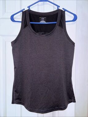 Women’s Black Performance Tank Top